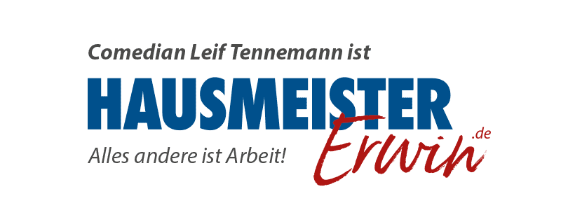 Hausmeister Erwin